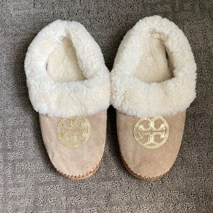 Tory Burch House Slippers size 7